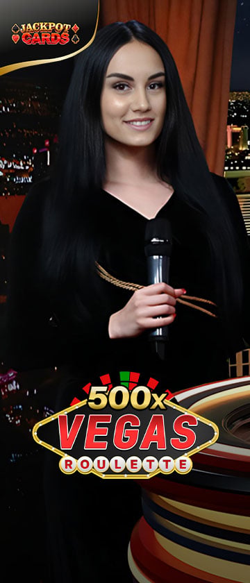 Vegas Roulette 500x
