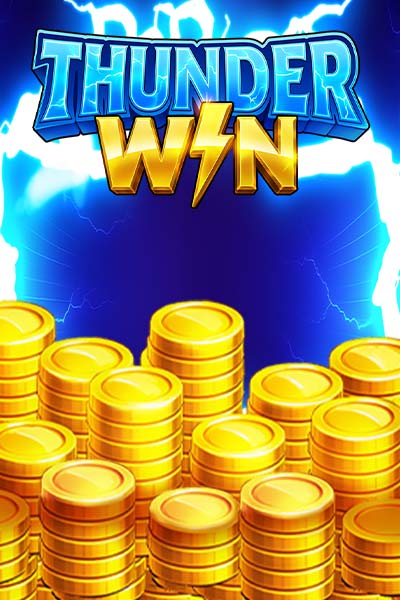 Thunder Win Hold and Win