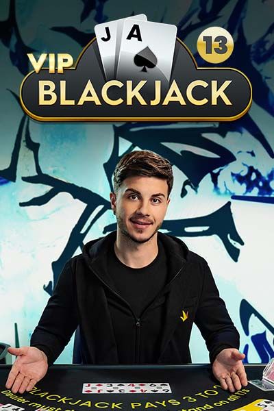 VIP Blackjack 13